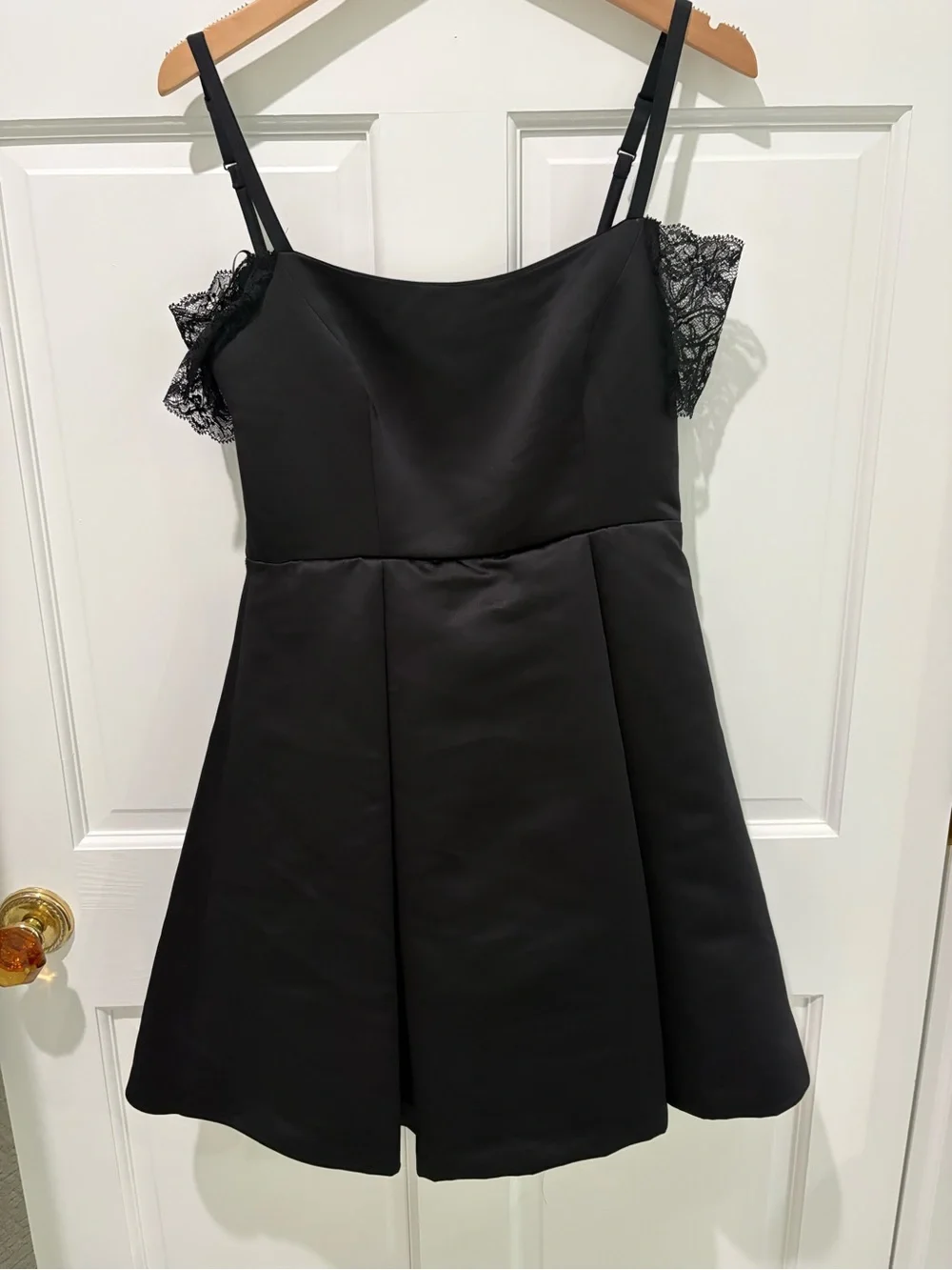 Sandro elegant black